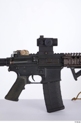  Weapon Rifle Sopmod M4A1 